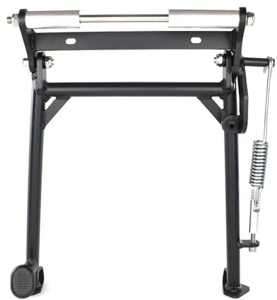 Soporte Rueda Moto Soporte De Caballete De Estacionamiento Caballete Central Caballete Central Pie De Apoyo Elevador De Rueda De Motocicleta Para CRF300L/Rally 2021-2024
