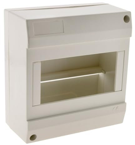 Zenitech - Distribution Box 6 modules to Equip