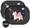 Asstikoo Sonnenschutz Auto Baby mit UV Schutz, Einhorn Sonnenblende mit 8 Saugnäpfen, Autofenster Sonnenschutz für Kinder mit süßen Tier Motiven-45x35.5cm, 2er Set