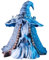 YGCHEN Elden Ring Figuren Ranni Hexenfigur mit Abnehmbarem Hut Sammelfiguren Elden Ring Ranni Hexenstatuen Anime Spielliebhabe Figur Harz Ornament