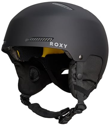 Roxy hjälm FREEBIRD MIPS dam svart M