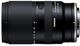 Tamron - 18-300mm F/3.5-6.3 Di III-A VC VXD - Zoom lens for APS-C mirrorless Nikon Z cameras - Model B061Z