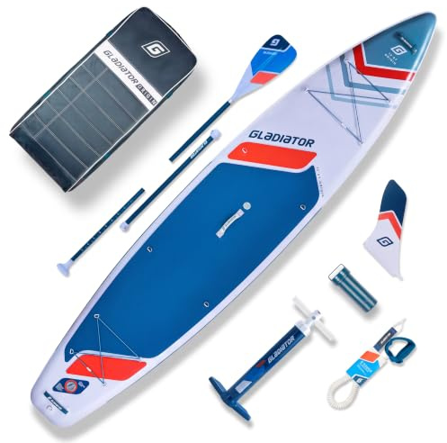 ORIGIN Tavola SUP gonfiabile Touring 384 cm | 26 PSI | Bianco