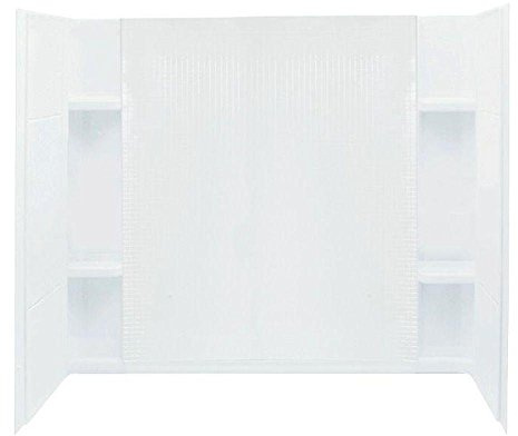 60 SEATED SHOWER WALLS