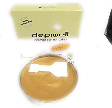 Depiwell Ceretta con pentolino