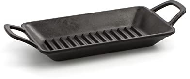 ASADOR PRESENT RECT 22X10X4 MELAM MDV QD