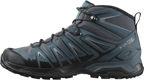Salomon X ULTRA PIONEER MID Gore-tex Impermeabili Scarpe da Escursionismo, Uomo