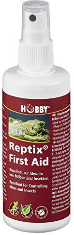 Hobby Reptix First Aid, Ungezieferspray - 100 ml