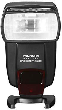 Yongnuo OS02037 Yongnuo OS02037 YN-560 Mark III Systemblitz mit integriertem Funkauslöser Systemblitz mit integriertem Funkauslöser