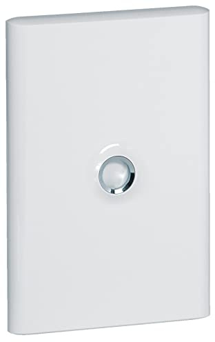 Legrand 401332 Drivia IP40 IK07 Coffret Porte, Blanc