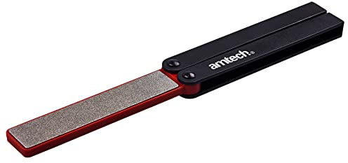 Amtech E2522 dubbelsidig hopfällbar diamantfil