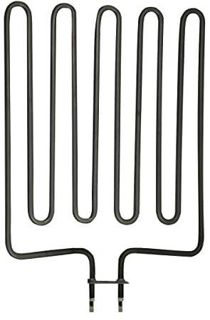 Well Solutions Heizstab Ersatz Heizspirale 3 kW für alle 9 kW Öfen der Marke WelaSol, Sawo, Nordex, Scandia, Scandia Combi, Sawotec, Hotline Saunaöfen