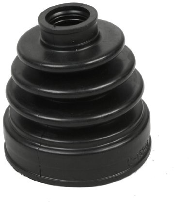 Ruilogod Drive Shaft CV Joint Boot Cover for Vehicle Car