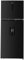 GEDTECH Frigorifero combinato congelatore alto 415L GDP415NFDX - Distributore d'acqua - No Frost - Dark inox