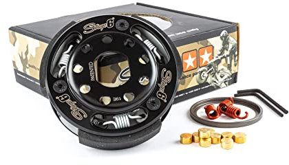 Kupplung Stage6 Racing Torque Control MK2 107mm