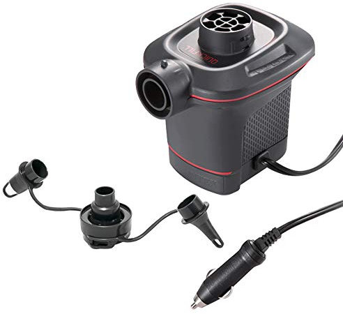 Intex 12 Volt Quick-Fill Dc Electric Pump
