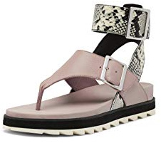 Sorel Women's Roaming T-Strap Sandal - Mauve Vapor - Size 9