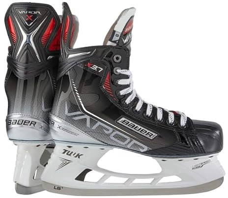 Bauer S21 Vapor X3.7 Intermediate D5.5 Schlittschuhe