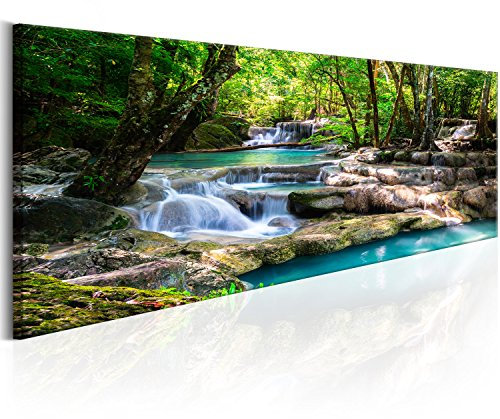 murando - Quadro Acustico Paesaggio 1 pezzo - Quadri Moderni Soggiorno Insonorizzati - Stampa su Tela - Protezione dai Rumori Fonoassorbente Acustiche Sala Conferenze - Protegge da Rumori