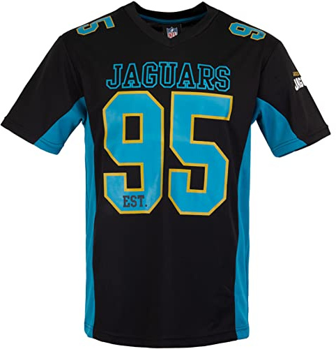 Fanatics Core NFL Team Jersey Trikot (L, Jacksonville Jaguars)