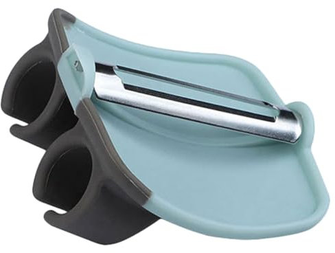 MAGICLULU melon rabot couteau office couteau d'office peeler legume éplucheur à éplucheur de légumes à la main éplucheur de d'éplucheur d'ail éplucheur de légumes pouce