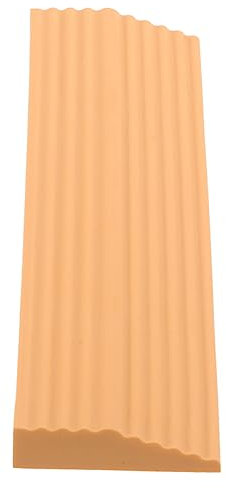 minkissy Tappetino Inclinato Per Robot Lavapavimenti in Plastica Tappetino Di Soglia Per Casa Resistente e Antiscivolo Leggero e Portatile