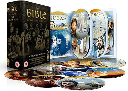 Complete Bible Box Set