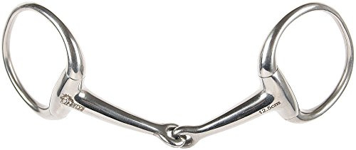 Harry's Horse 41001004-12.5 Olive Head Bit Heavy Thin Mouthpiece 12.5 M