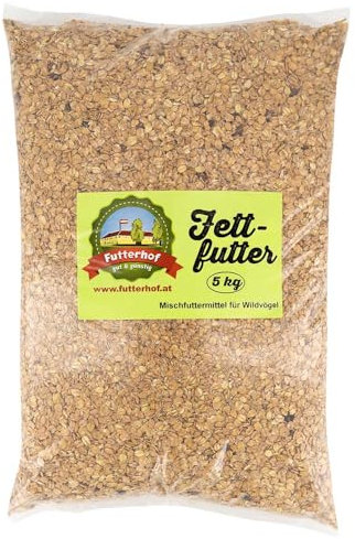 Futterhof Fettfutter 3 x 5 kg = 15 kg
