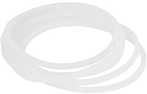 Ersatz-Gummidichtungsring, O-Ring-Deckeldichtungen für Magic (2#)