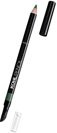 Avon Kohl Pencil Eyeliner Emerald, Super-Soft for Smooth Application, Long-Lasting, Budge-Proof Colour