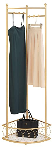 Cre Cra Appendiabiti, Stander da Terra, appendiabito, Appoggia Abiti e Camera da Letto, Stendino Porta Abiti
