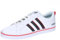 adidas Vs Pace 2.0 Shoes Herren Schuhe , Cloud White Core Black Bright Red, 44 2/3 EU