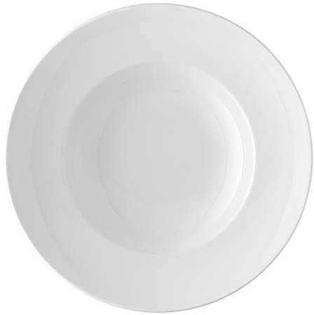 Rosenthal Thomas Amici - Plato Hondo para Pasta (30 cm), Color Blanco