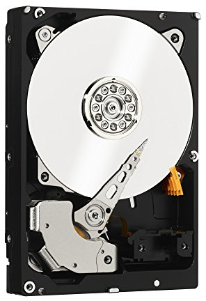 'Western Digital RE 1 TB 3,5 Zoll SATA III 1000 GB Serie ATA III Festplatte – Festplatten (3,5, 1000 GB, 7200 U/min, Serie ATA III, 64 MB)