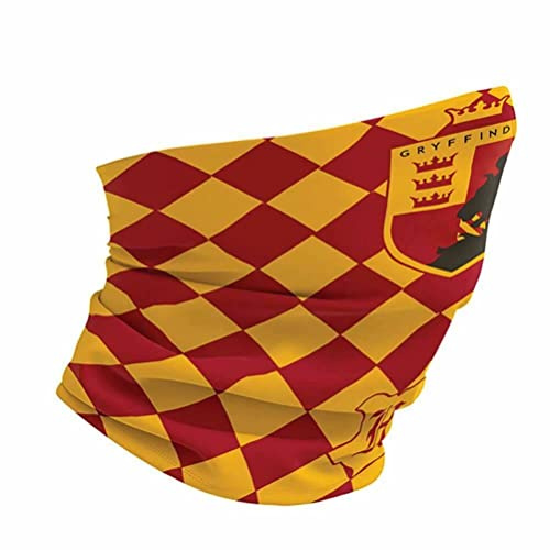 Pyramid International Halsvärmare bandana, flerfärgad, en storlek, Flerfärgat17, one size