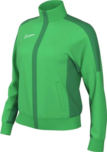 Nike DR1686-329 Dri-FIT Academy Jacket Mujer GREEN SPARK/LUCKY GREEN/WHITE Tamaño M