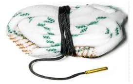 HOEHERS Waffenreinigungsset Schnur Boresnake Flinte 12 GA