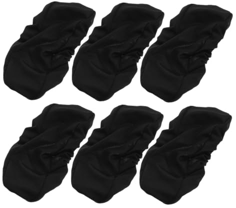 SOIMISS 3 Paia Copribraccioli Elastici per Sedia Ufficio Protezione Antipolvere per Bracciolo Design Professionale e Minimalista Adatti per Ufficio e Studio Dimensioni