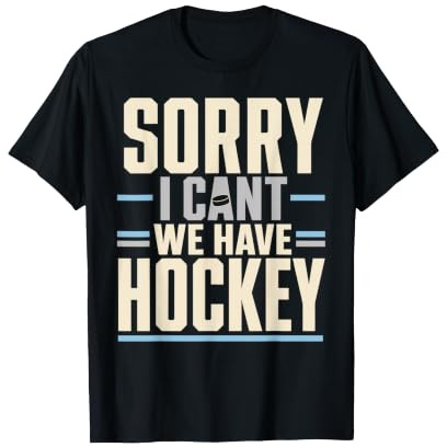 Regalo para mamá de Hockey para niñas Camiseta