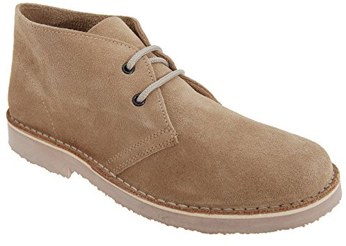 Botte de désert unisexe classique 10