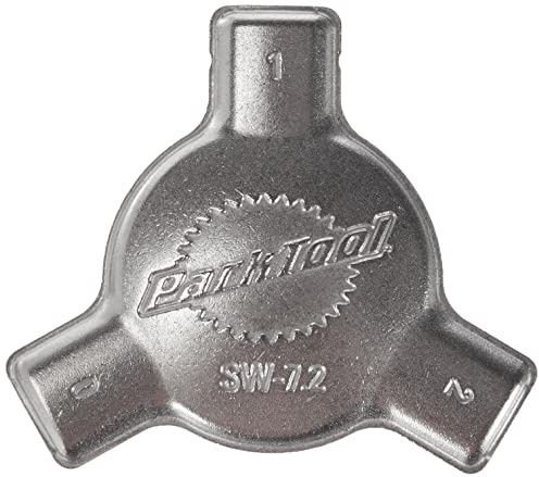 Park Tool sw-7.2 Bike Triple Nippelspanner Schlüssel-Werkzeug