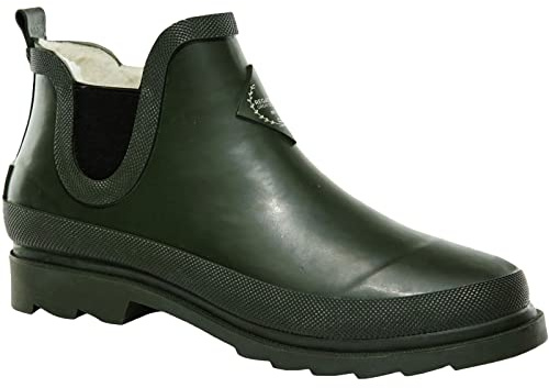 Regatta Lady Harper - Botas de agua para mujer, Hoja de tomillo, 37 EU