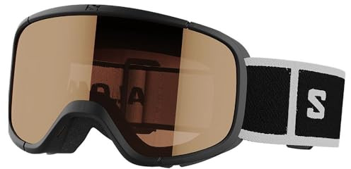 Salomon LUMI ACCESS BK/Univ T ORANGE