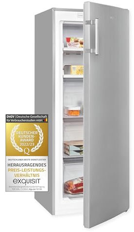 GGV Exquisit GS231-NF-H-040C inox