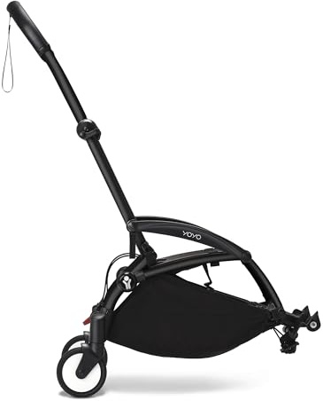Stokke YOYO Connect, Negro - Convierte tu YOYO en un cochecito doble: perfecto para gemelos o niños con poca diferencia de edad