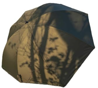 Korum Progress Graphit Umbrella One Size