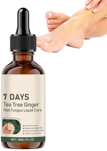 Rinforzante Per Crescita Unghie - Nutriente Naturale 30ml Trattamento Unghie - Soluzione Per Cura Mani E Piedi Trattamento Casa E Salone Prevenzione Danni E Fragilità