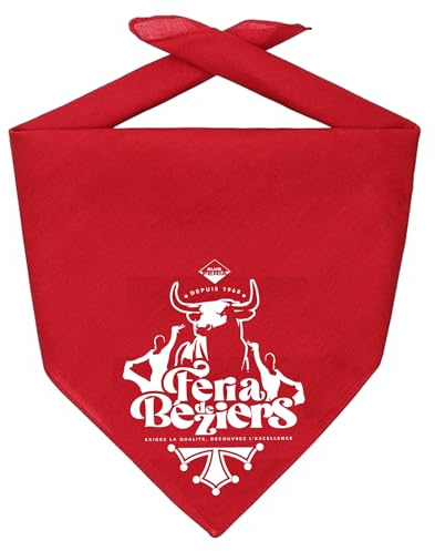 Club Feria Bandana - Foulard - Féria de Béziers