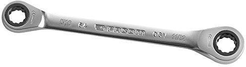 Facom 64.5 /16 x 11/32 12 °C Flat Ratchet Wrench 5/16 x 1/32